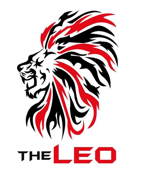 5Reys Solutions: The Leo Logo : Design By 5reys Solutions