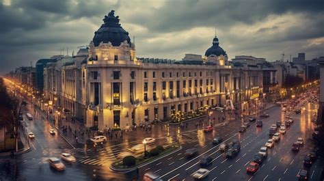 Premium AI Image | Romania Bucharest