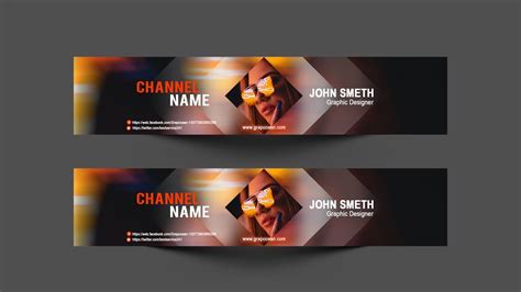 Adobe Photoshop Banner Templates - Sarseh.com