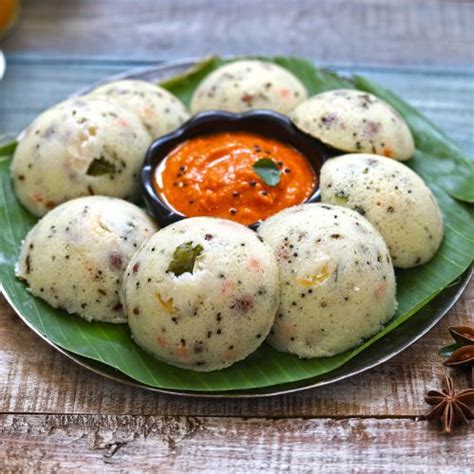 Rava Idli Recipe (Instant Suji Idli) - Fun FOOD Frolic