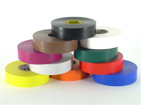 Electrical Vinyl Tape 3M Professional Grade 11 Colors | Hollywood ...