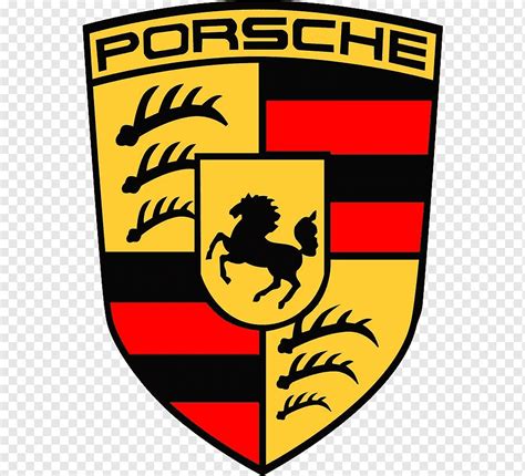 Porsche Car Logo