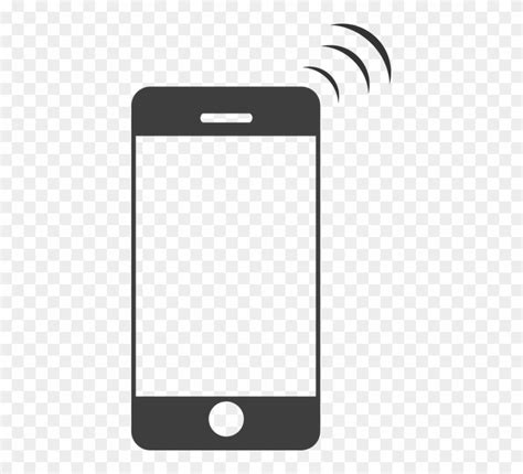 Download Cell Phone Vector - Clip Art Iphone - Png Download (#1996606 ...