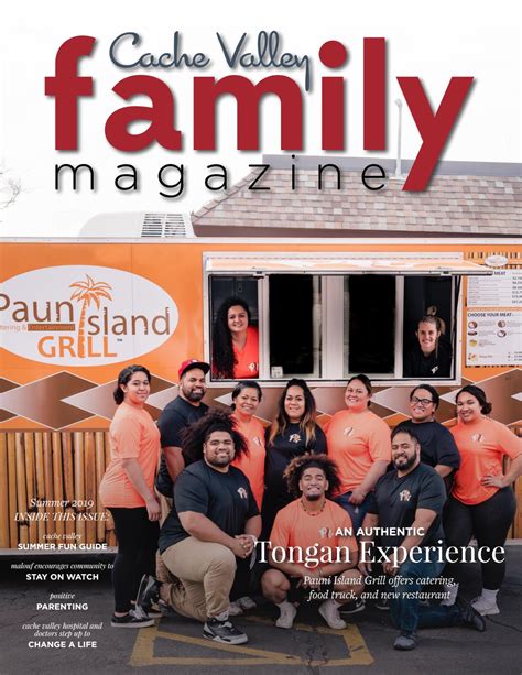 Cache Valley Family Magazine Summer 2019 by Cache Valley Family ...