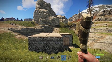 Rust Console Edition gets a new six-minute gameplay trailer running on ...