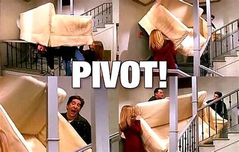 "PIVOT FRIENDS TV SHOW " by Jennilee88 | Redbubble