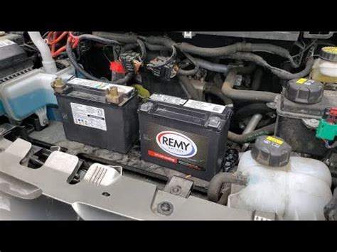 BMW I3 | 12v Battery Replacement/Rant - YouTube