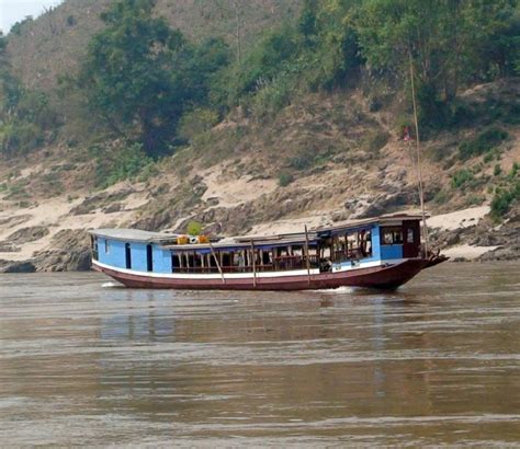 How to Travel Up the Mekong River, Laos - Realworld Adventures