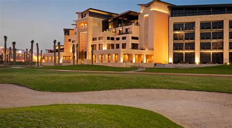 VOGO Abu Dhabi Golf Resort & Spa (formerly known as The Westin Abu ...