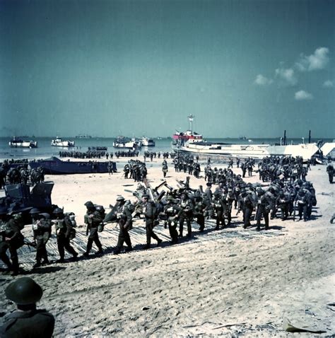 Invasion of Normandy, 1944 Witnify