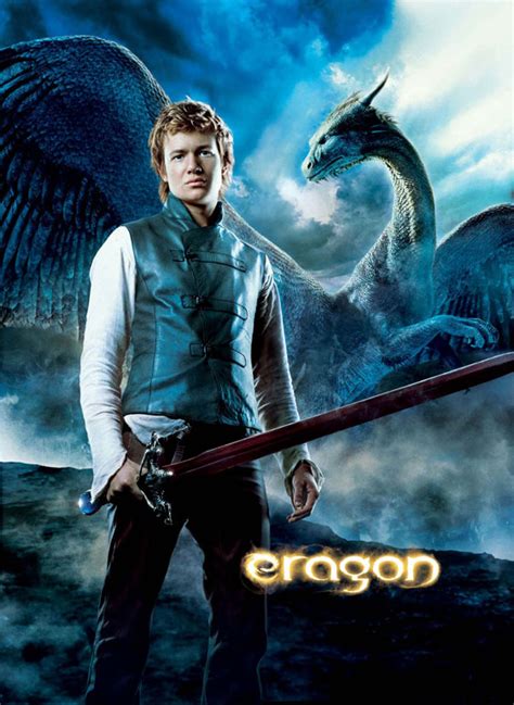 Celebrities, Movies and Games: Eragon Movie Posters 2006