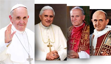 List of All Popes - Chronological - Believers Portal