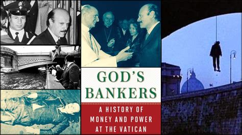 Pin on GOD'S BANKERS