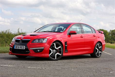 Vauxhall VXR8 2007 - 2009 Sedan :: OUTSTANDING CARS