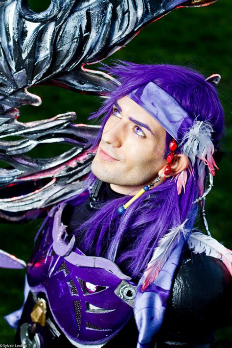 Final Fantasy XIII-2 Cosplay - Caius Ballad by LeonChiroCosplayArt on ...