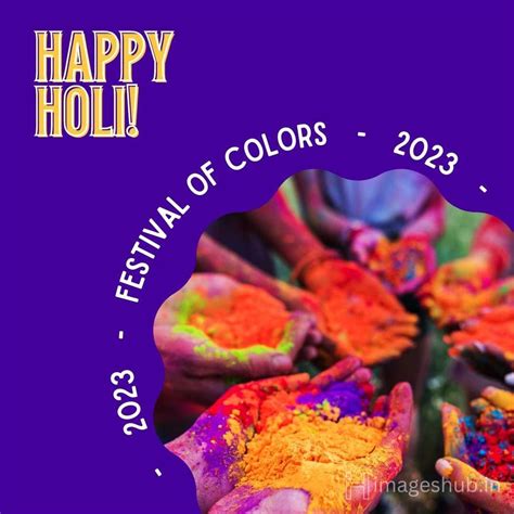 Happy Holi 2023: Wishes, messages, quotes and images - Images Hub - Medium