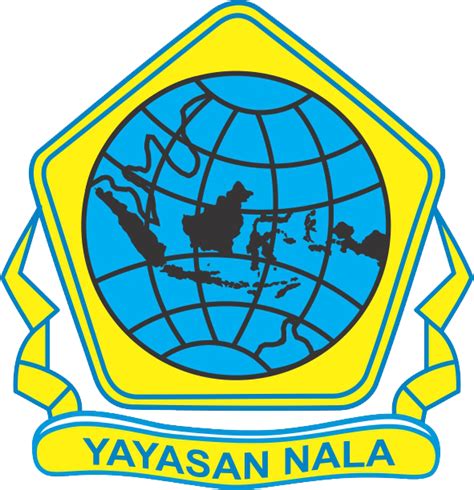 Logo Yayasan Nala & Universitas Hang Tuah