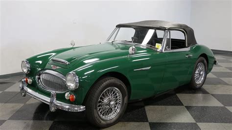 Austin-Healey 3000 Market - CLASSIC.COM