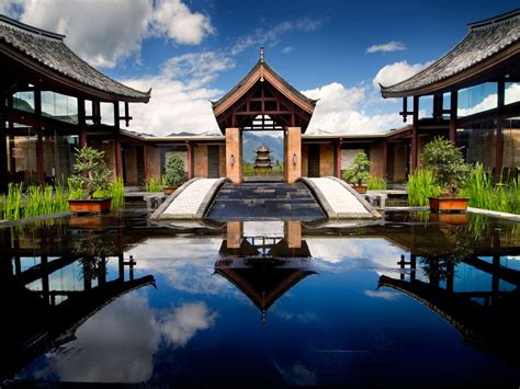 Banyan Tree Lijiang, Lijiang, Yunnan, China - Hotel Review - Condé Nast ...