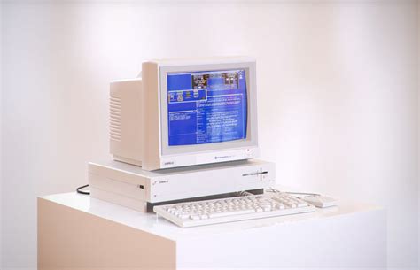 Old school computer HG2 3D model | CGTrader