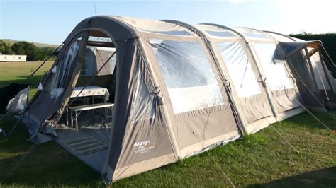 Vango airbeam awning - darelobuilding