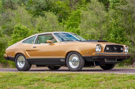 1977 Ford Mustang II Mach 1 Is That Understated Restomod You'll Never ...