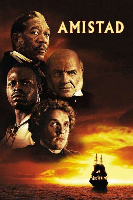 ‎Amistad (1997) directed by Steven Spielberg • Reviews, film + cast ...