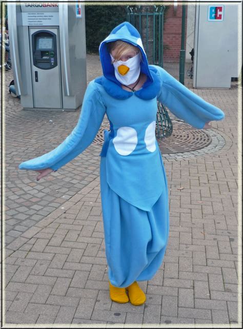 Piplup Cosplay by Cita-la-Star on DeviantArt