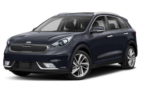 2018 Kia Niro: Specs, Prices, Ratings, and Reviews