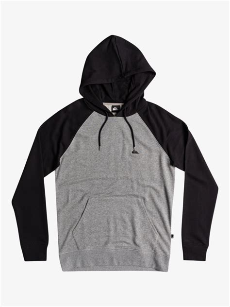 Essentials Zip Up Hoodie | Quiksilver