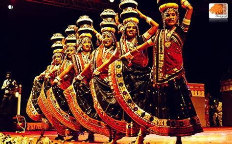 The most famous #dance of #Gujarat, #Garba is deduced from Garbha Deep ...