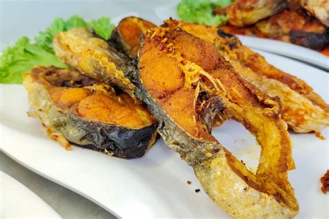 Foto : Resep Ikan Patin Goreng Bungkus Pandan, Aromanya Menggugah Selera