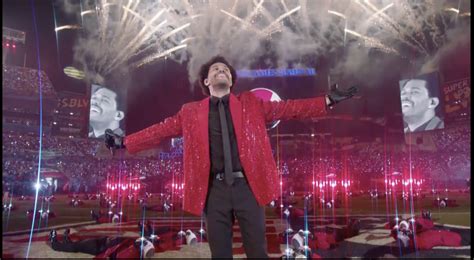 Watch the Trailer for the Weeknd Super Bowl Halftime Documentary - Variety