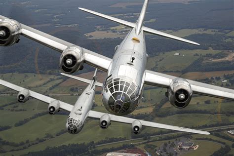 101-year-old WWII B–29 pilot honored with Superfortress flight - AOPA