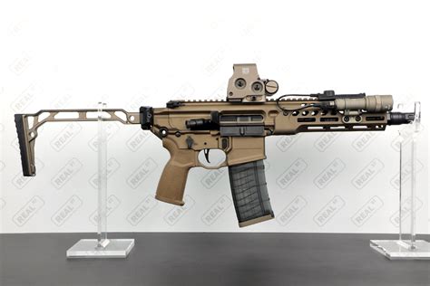 Build Recipe 7 - Sig Sauer 9" 300 Blackout MCX Spear LT - Real Street ...