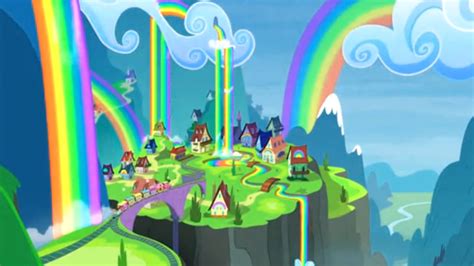 Rainbow Background by Star-Paint-pony on DeviantArt