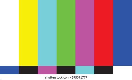 Hd Tv Color Bars