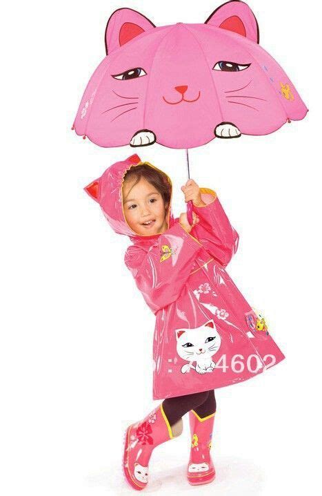 Kitty rain #RaincoatsForWomenRainyDays | Raincoats for women, Cute ...