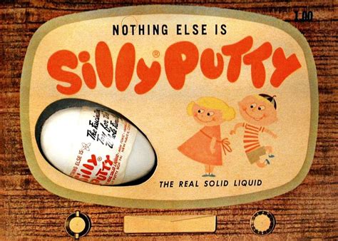 Pyromaniacs: Silly putty