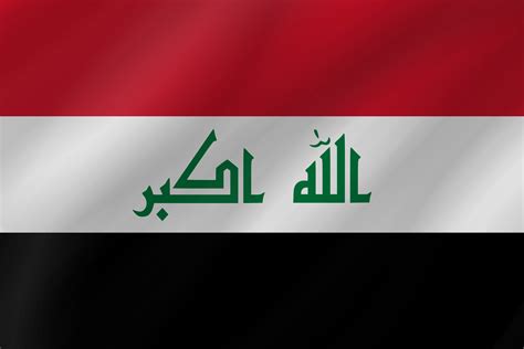 Iraq Flag Wallpapers - Top Free Iraq Flag Backgrounds - WallpaperAccess