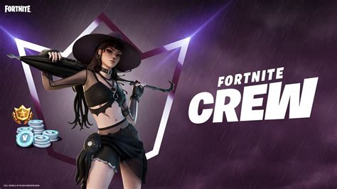 Fortnite Crew Pack July 2022: Exclusive Phaedra skin + Free Save the ...