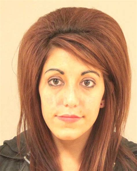 Hair MUG SHOT | The Smoking Gun