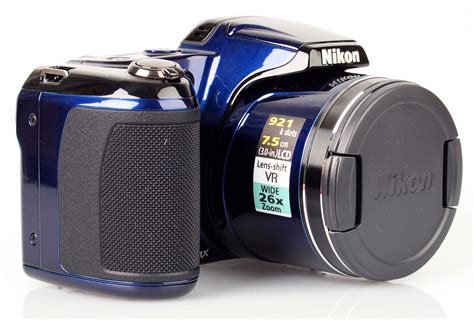 Nikon Coolpix L810 Digital Compact Camera Review | ePHOTOzine