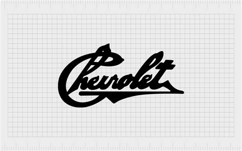 Chevy Logo History And Meaning: A Guide To The Chevrolet Logo