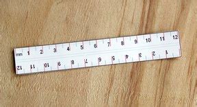 How to Read mm on a Ruler | Sciencing