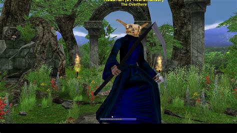 Everquest necromancer solo