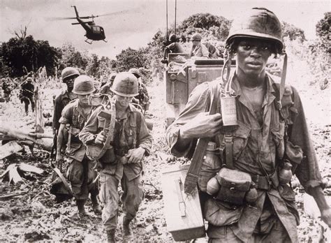 Vietnam War Documentary on PBS Could Trigger PTSD for Veterans ...