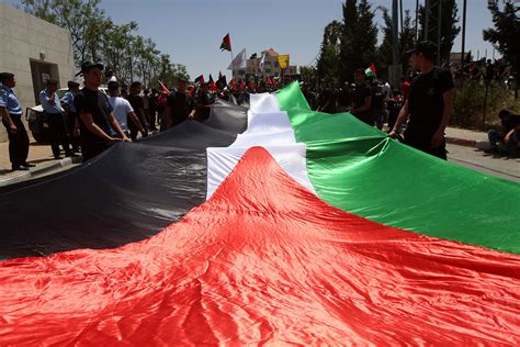 Palestinians take to the streets for Nakba Day - Palestine Forever