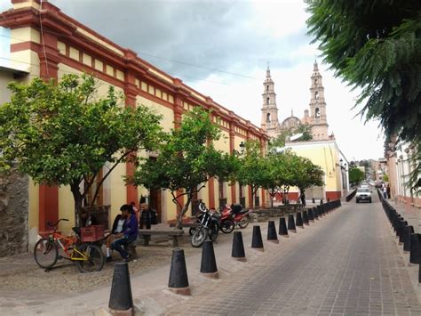 Visit the beautiful town of Lagos de Moreno in Jalisco - American ...