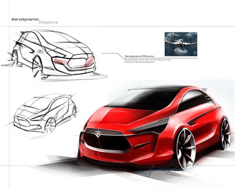 My E-Life Now !: More Tesla Model C Concept Sketches